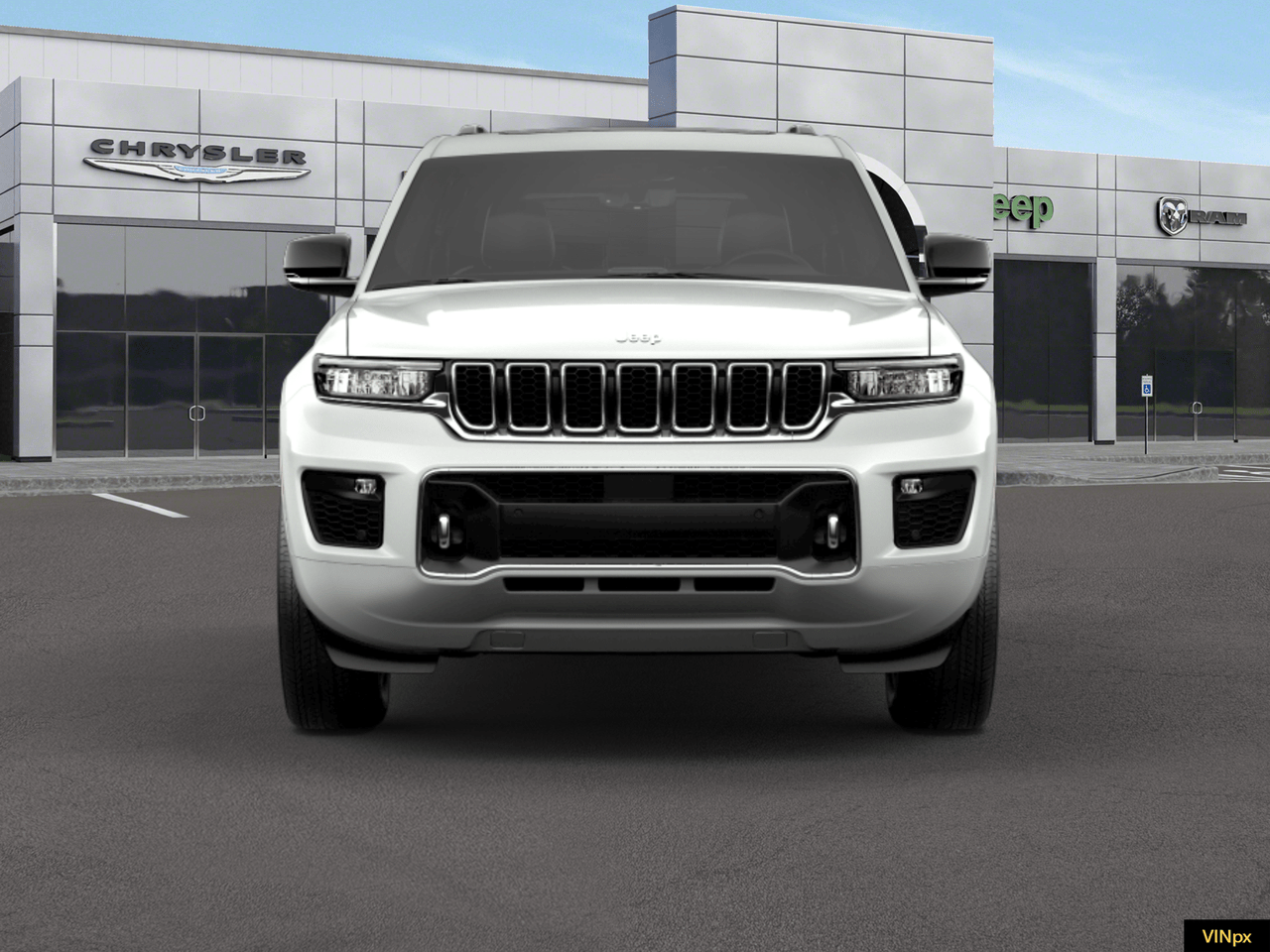 2022 Jeep Grand Cherokee 4xe GRAND CHEROKEE OVERLAND 4xe Bayside NY