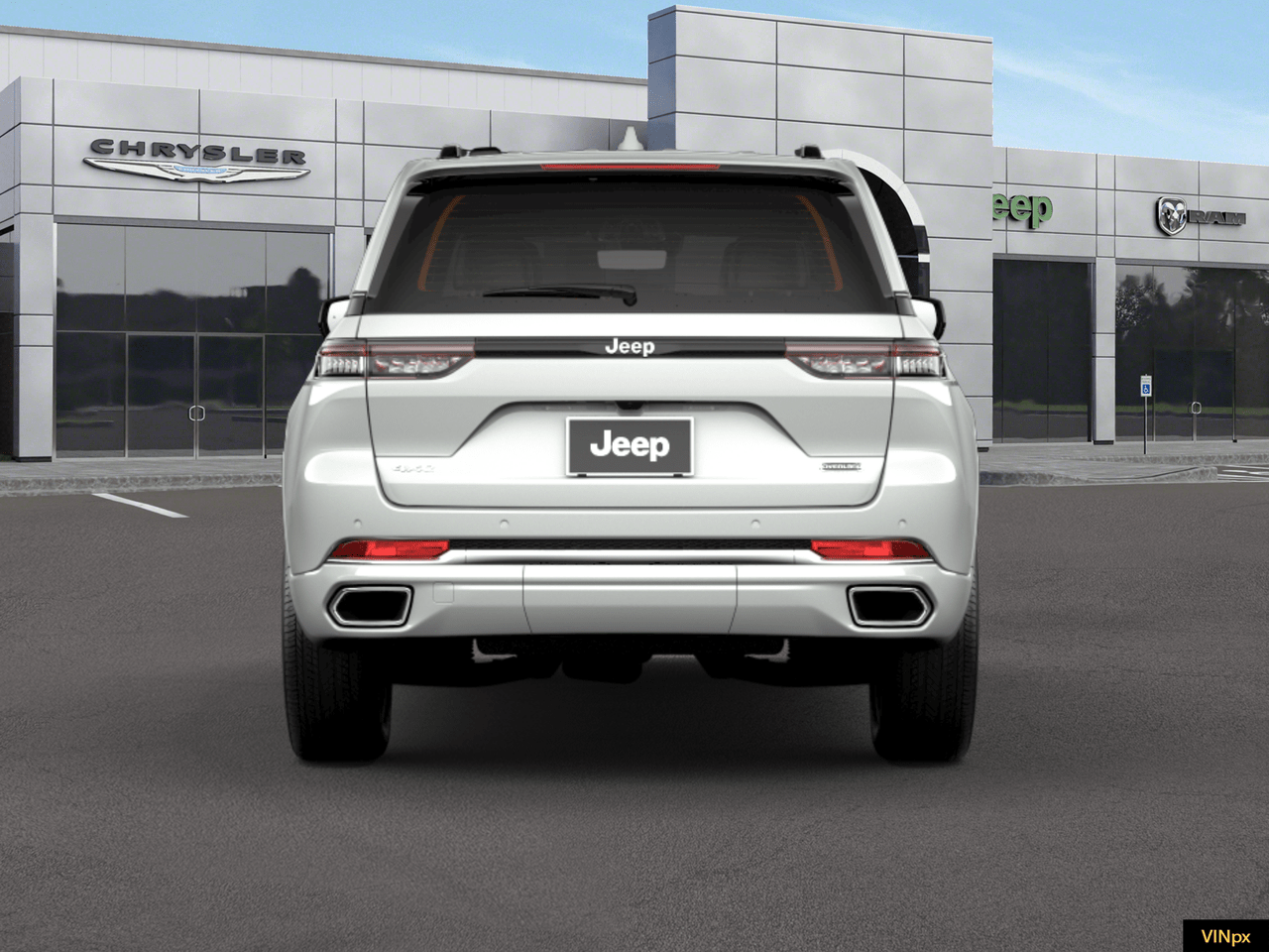 2022 Jeep Grand Cherokee 4xe GRAND CHEROKEE OVERLAND 4xe Bayside NY