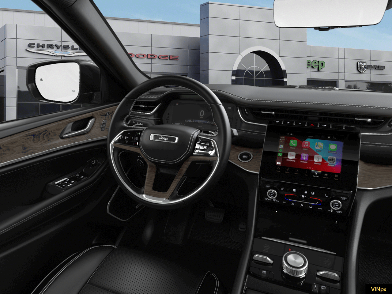 2022 Jeep Grand Cherokee 4xe GRAND CHEROKEE OVERLAND 4xe Bayside NY