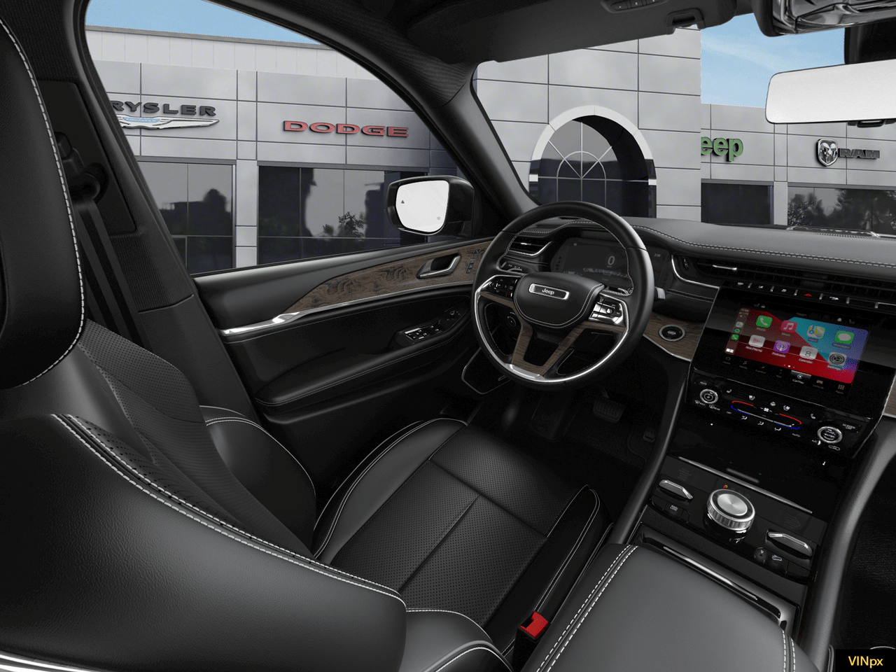 2022 Jeep Grand Cherokee 4xe GRAND CHEROKEE OVERLAND 4xe Bayside NY