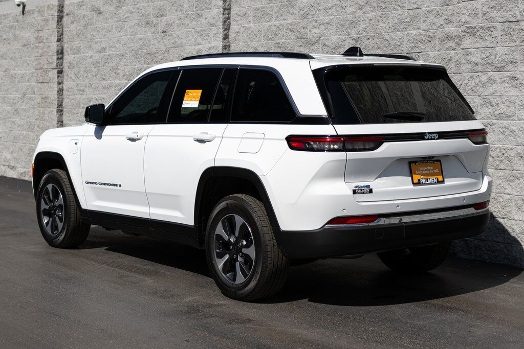 2022 Jeep Grand Cherokee 4xe Kenosha WI