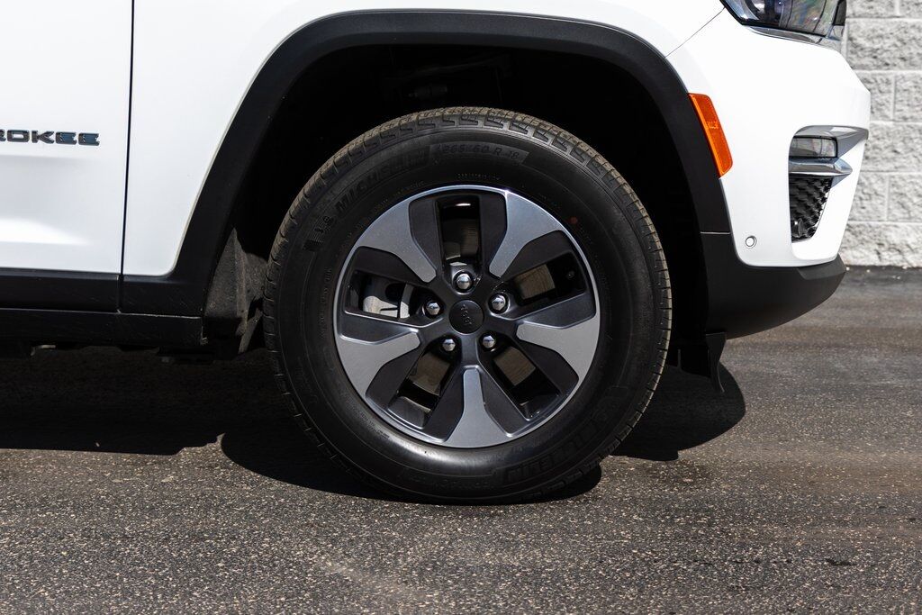 2022 Jeep Grand Cherokee 4xe Kenosha WI
