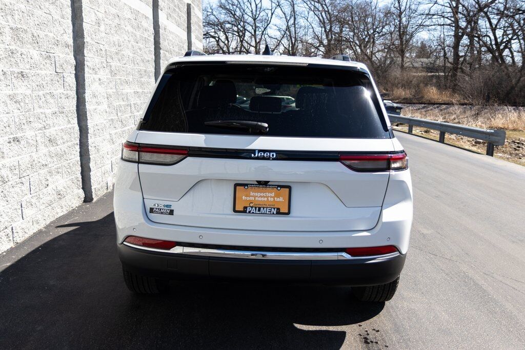 2022 Jeep Grand Cherokee 4xe Kenosha WI