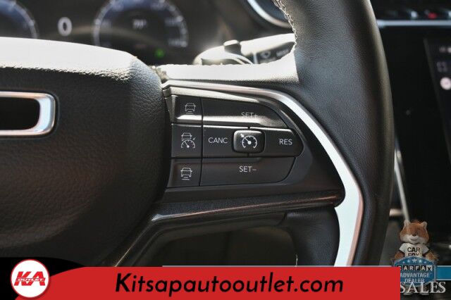 2022 Jeep Grand Cherokee L Altitude Banglore