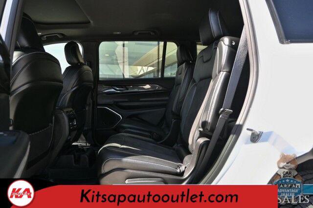 2022 Jeep Grand Cherokee L Altitude Banglore