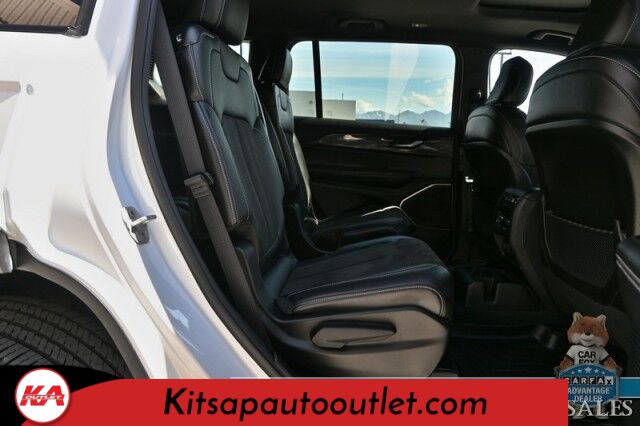 2022 Jeep Grand Cherokee L Altitude Banglore
