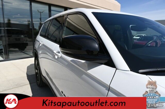 2022 Jeep Grand Cherokee L Altitude Banglore