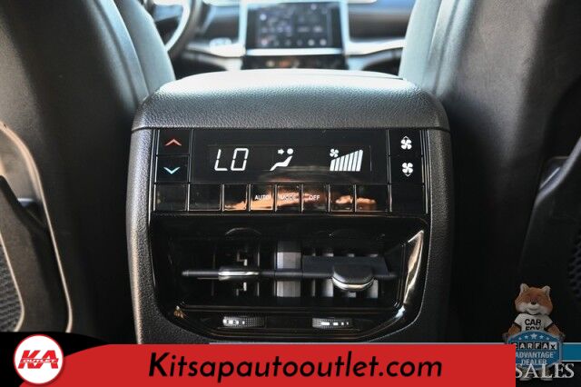 2022 Jeep Grand Cherokee L Altitude Banglore
