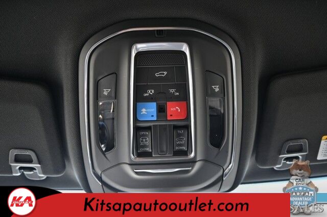 2022 Jeep Grand Cherokee L Altitude Banglore