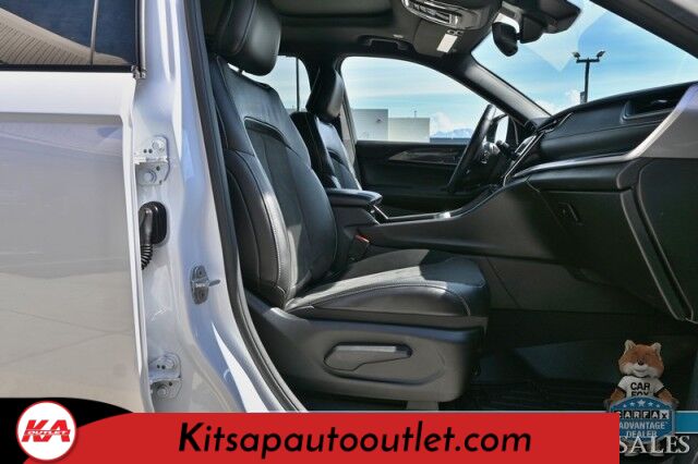 2022 Jeep Grand Cherokee L Altitude Banglore
