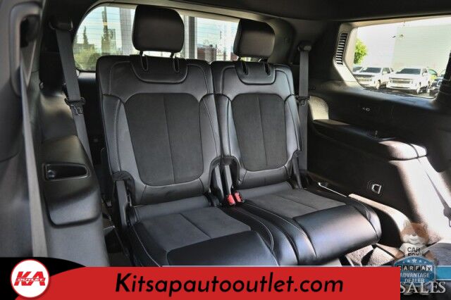 2022 Jeep Grand Cherokee L Altitude Banglore