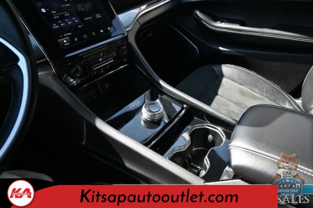 2022 Jeep Grand Cherokee L Altitude Banglore