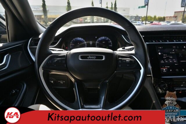 2022 Jeep Grand Cherokee L Altitude Banglore