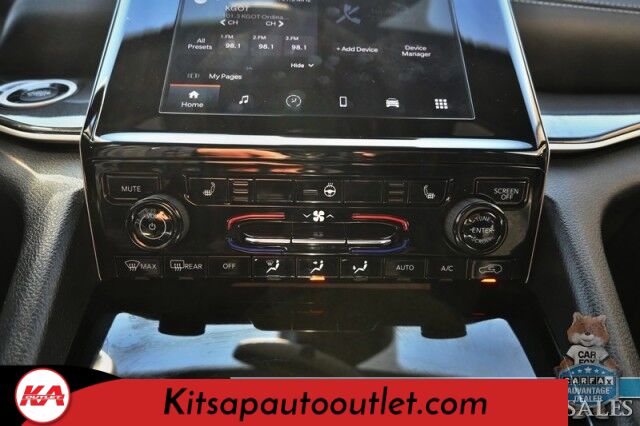 2022 Jeep Grand Cherokee L Altitude Banglore