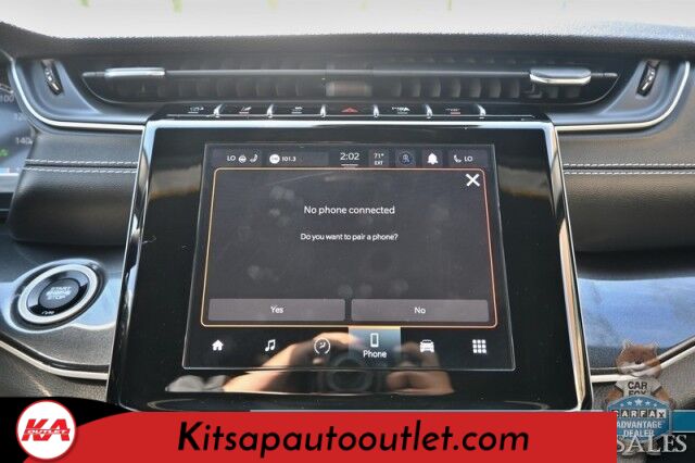 2022 Jeep Grand Cherokee L Altitude Banglore