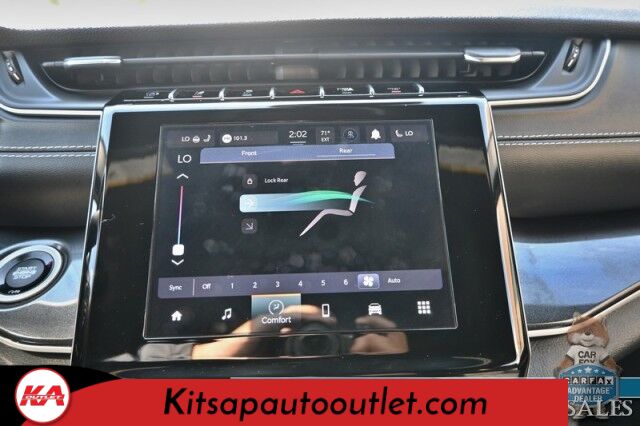 2022 Jeep Grand Cherokee L Altitude Banglore