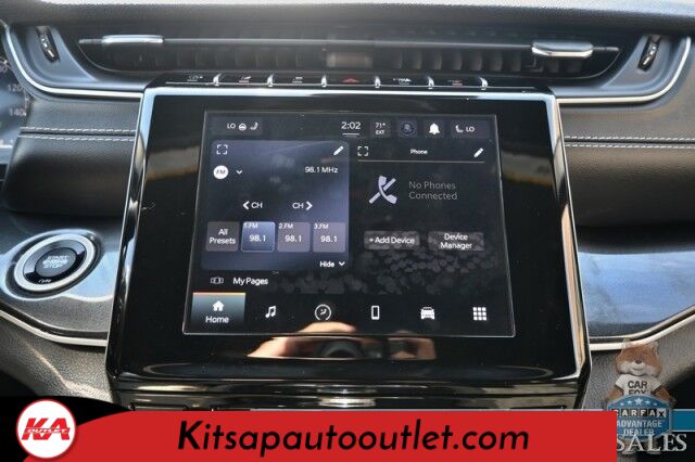 2022 Jeep Grand Cherokee L Altitude Banglore