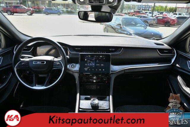 2022 Jeep Grand Cherokee L Altitude Banglore