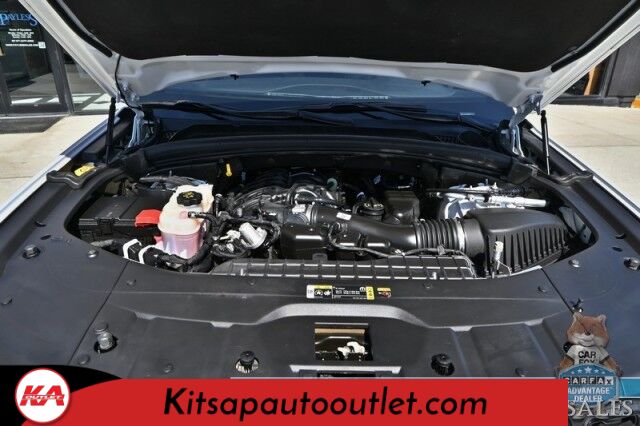 2022 Jeep Grand Cherokee L Altitude Banglore
