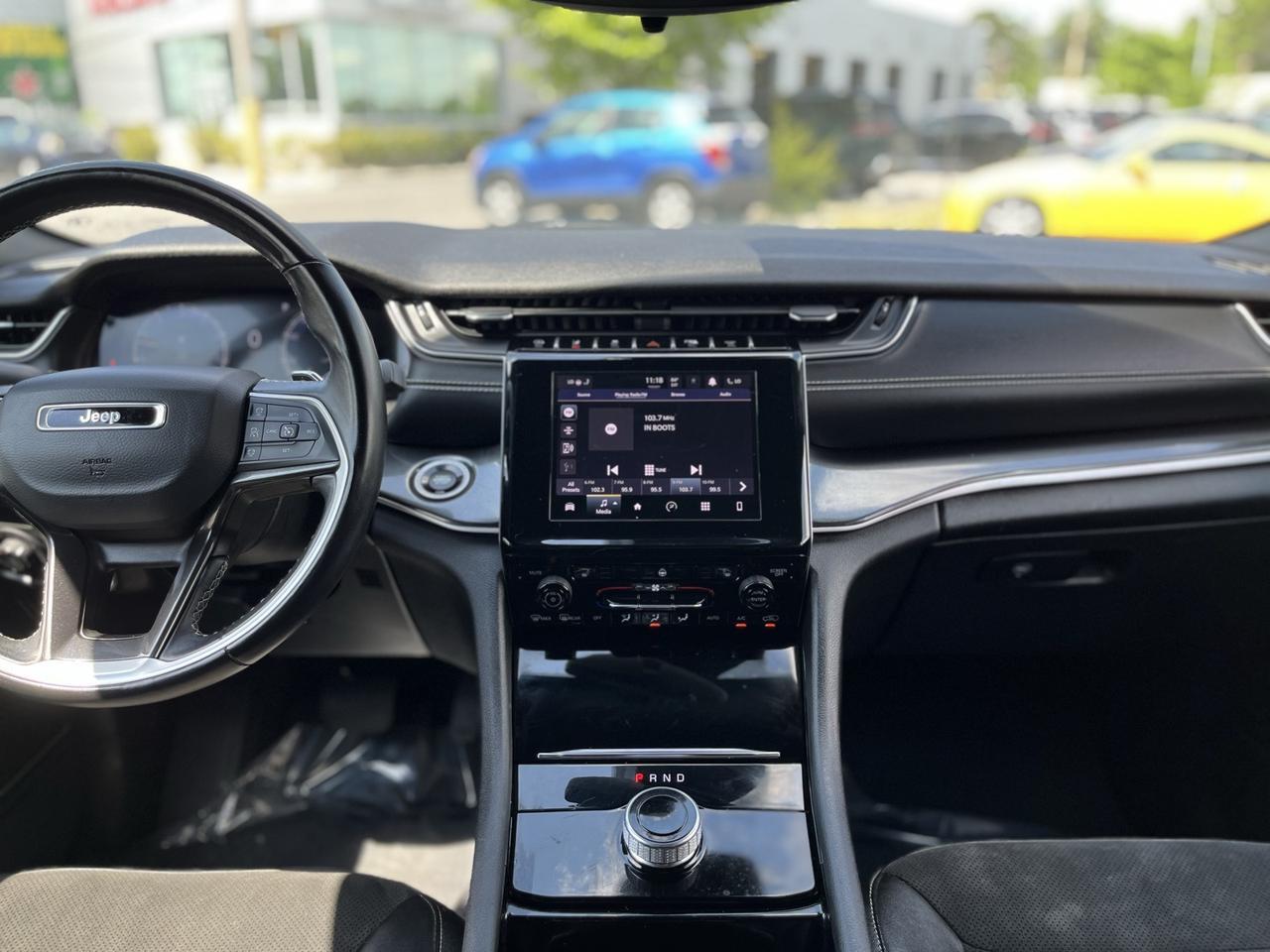 2022 Jeep Grand Cherokee L Altitude Glen Burnie MD