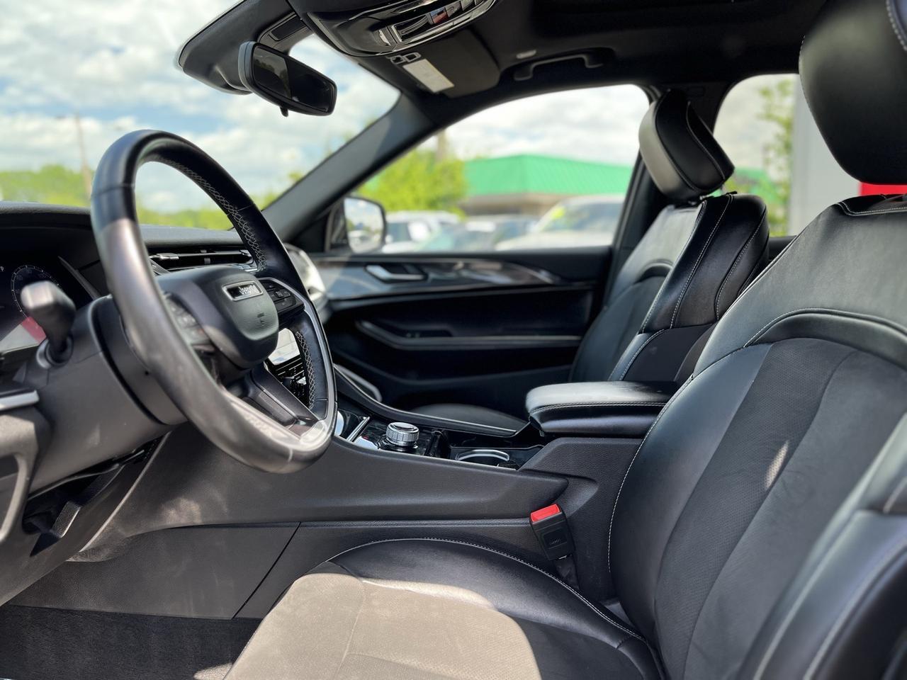 2022 Jeep Grand Cherokee L Altitude Glen Burnie MD