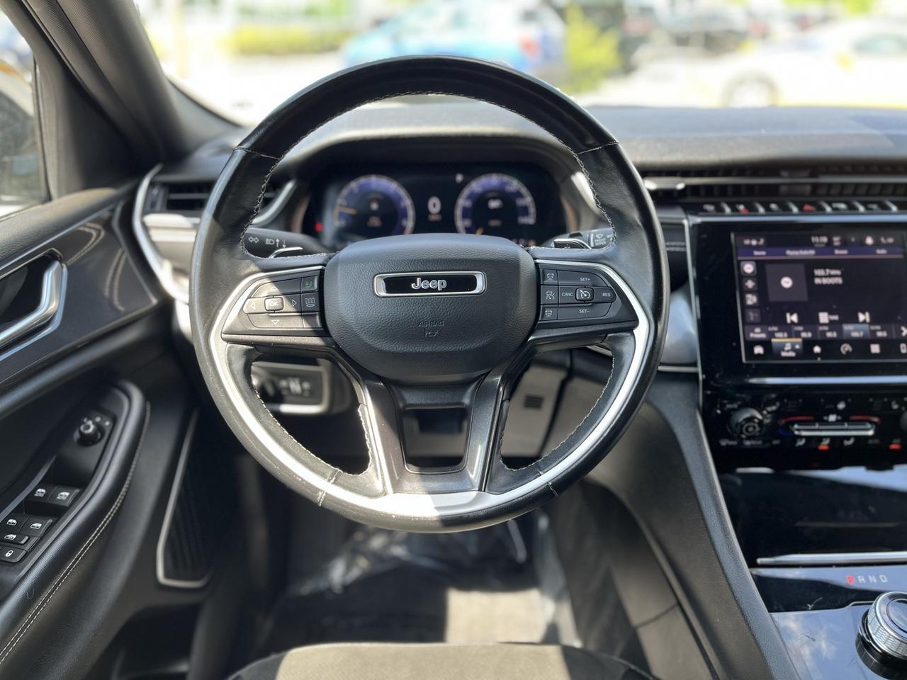 2022 Jeep Grand Cherokee L Altitude Glen Burnie MD