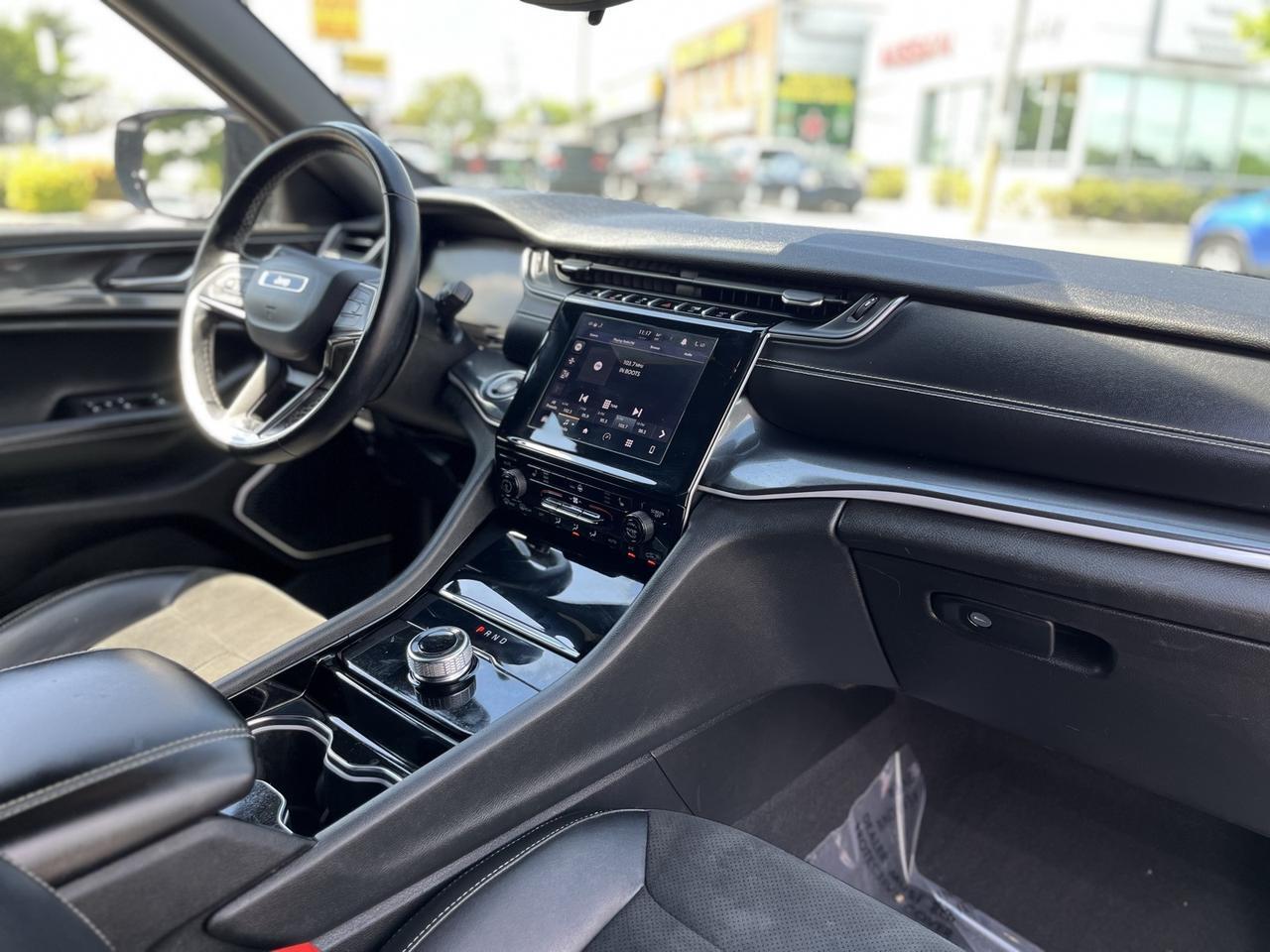 2022 Jeep Grand Cherokee L Altitude Glen Burnie MD