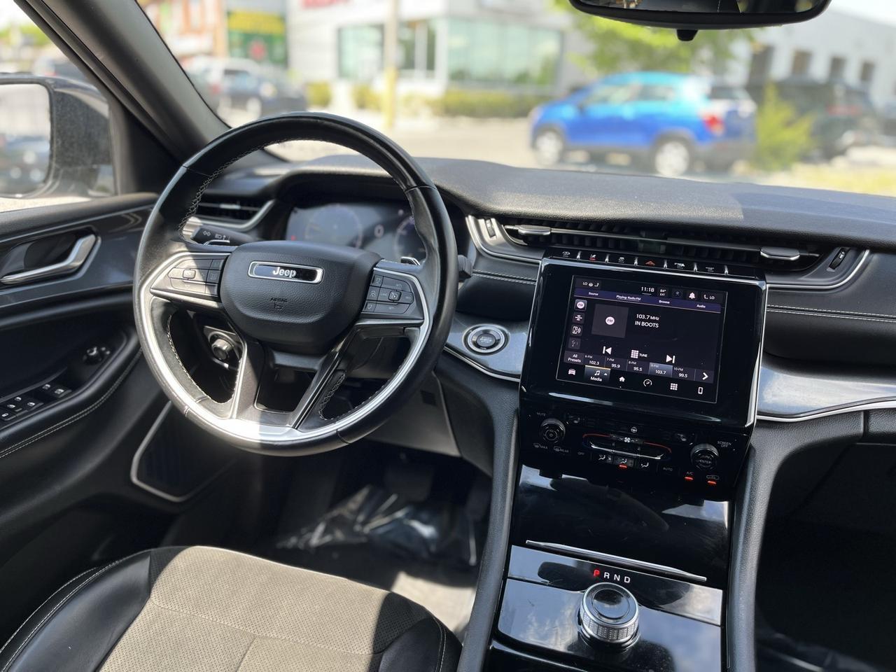 2022 Jeep Grand Cherokee L Altitude Glen Burnie MD