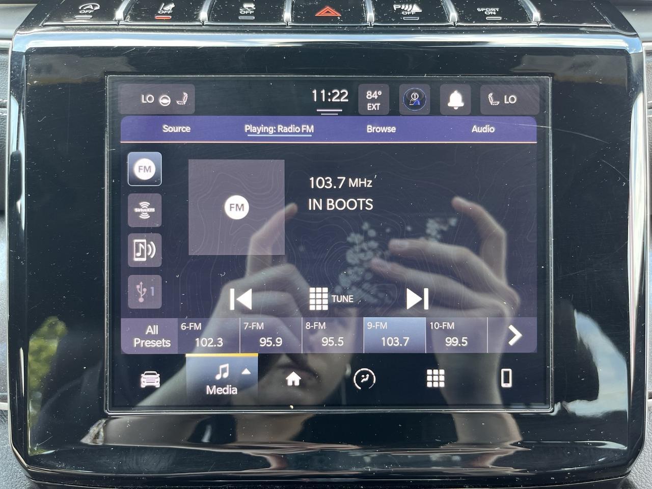 2022 Jeep Grand Cherokee L Altitude Glen Burnie MD