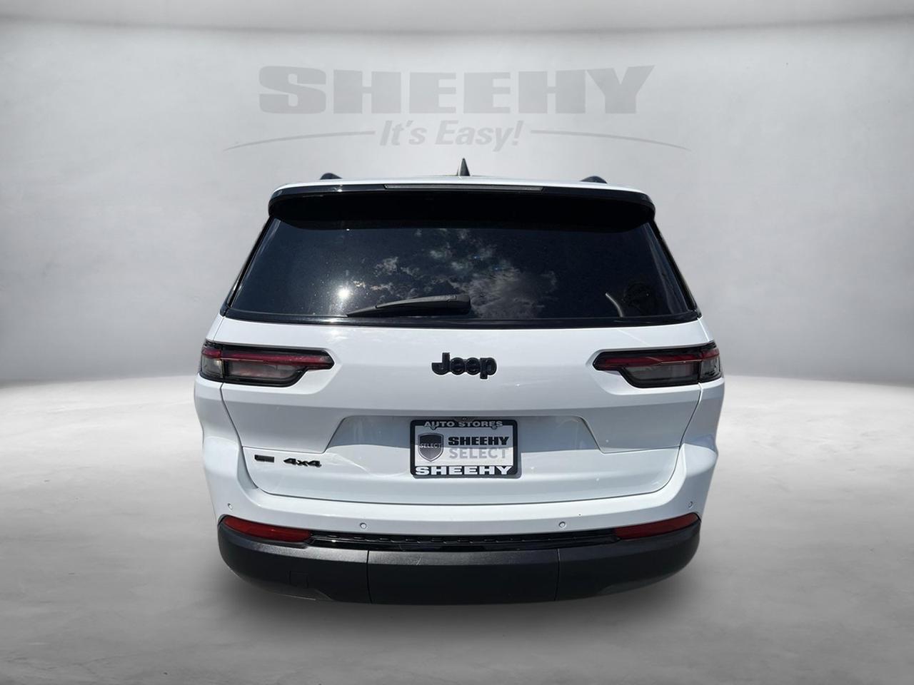 2022 Jeep Grand Cherokee L Altitude Glen Burnie MD