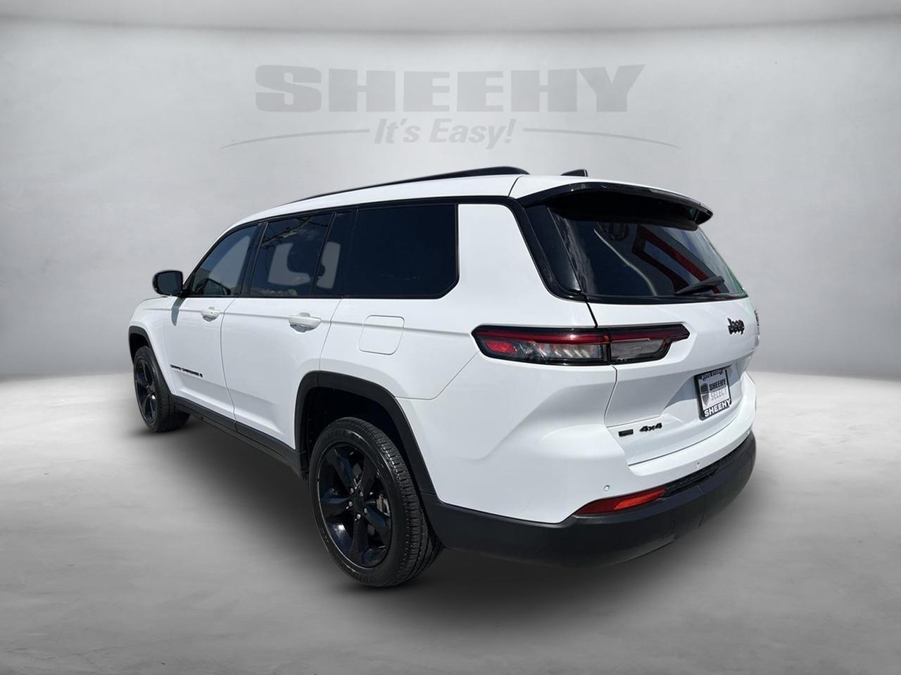 2022 Jeep Grand Cherokee L Altitude Glen Burnie MD