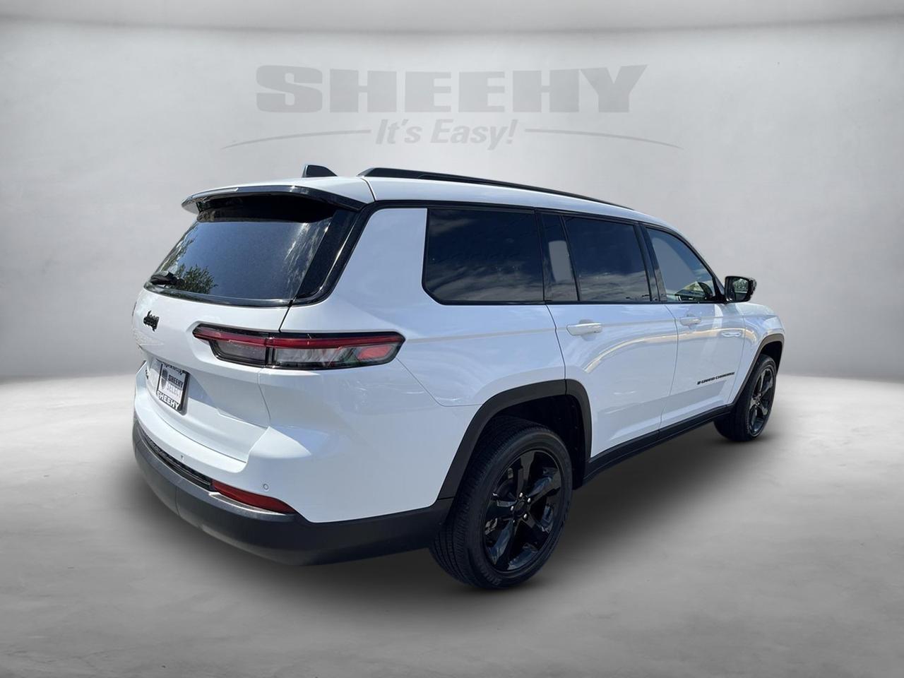 2022 Jeep Grand Cherokee L Altitude Glen Burnie MD