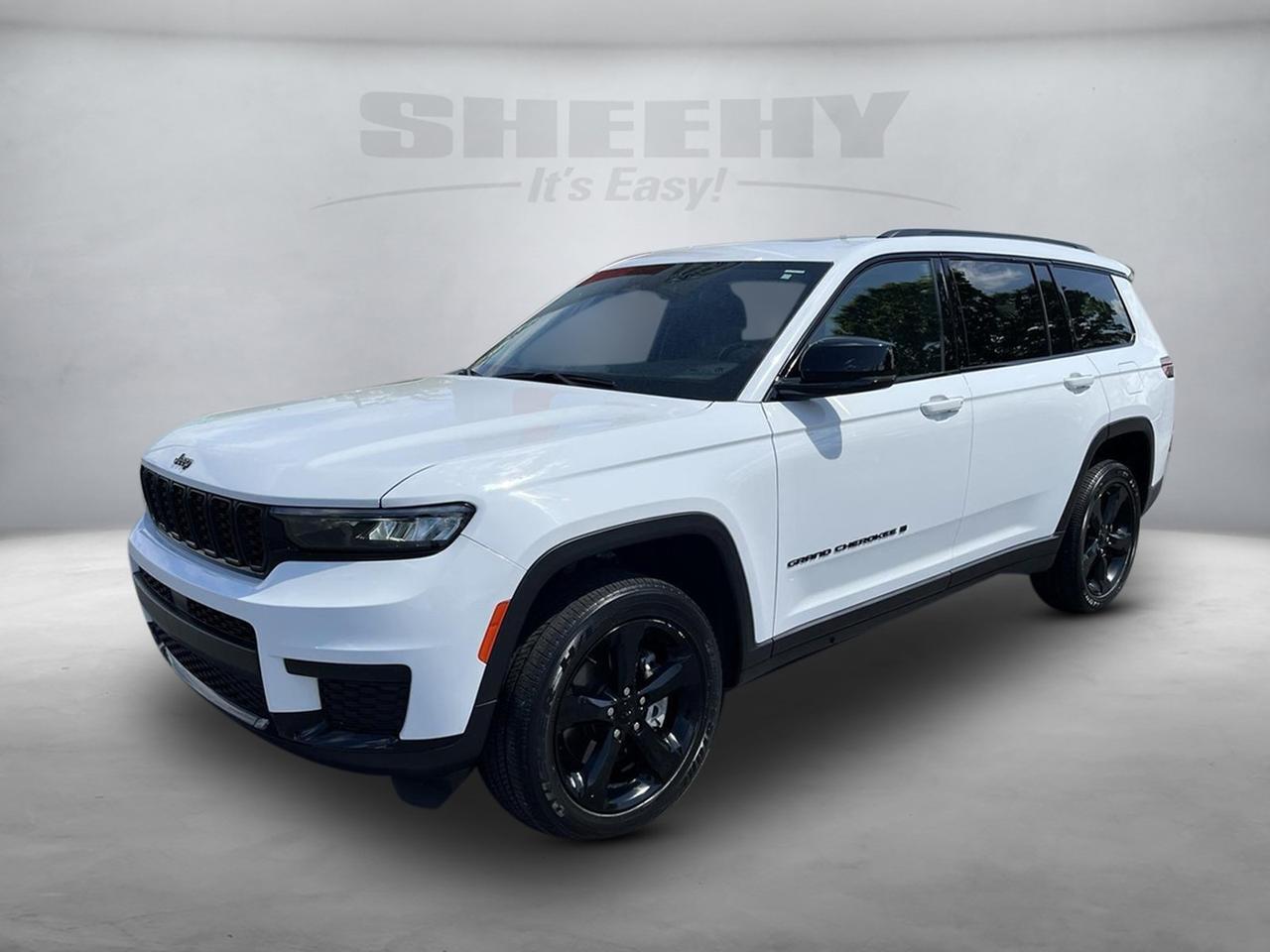 2022 Jeep Grand Cherokee L Altitude Glen Burnie MD