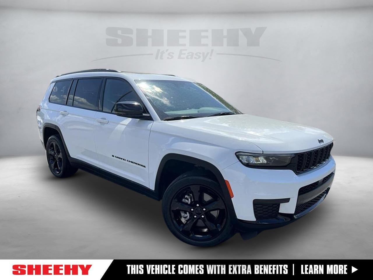 2022 Jeep Grand Cherokee L Altitude