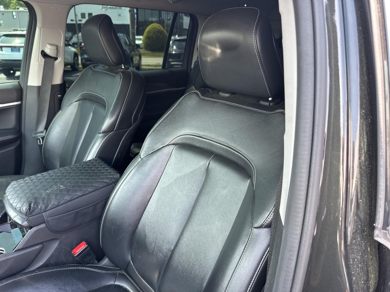 2022 Jeep Grand Cherokee L Limited Richmond VA