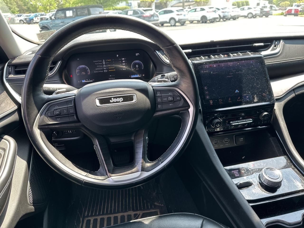 2022 Jeep Grand Cherokee L Limited Richmond VA