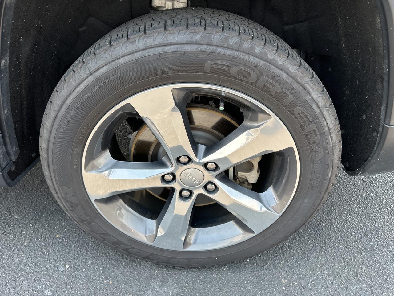 2022 Jeep Grand Cherokee L Limited Richmond VA