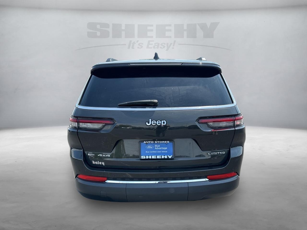 2022 Jeep Grand Cherokee L Limited Richmond VA