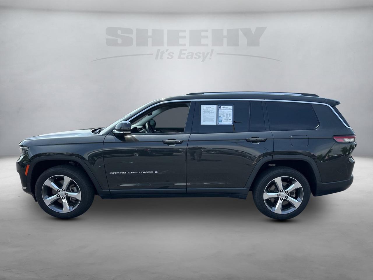 2022 Jeep Grand Cherokee L Limited Richmond VA