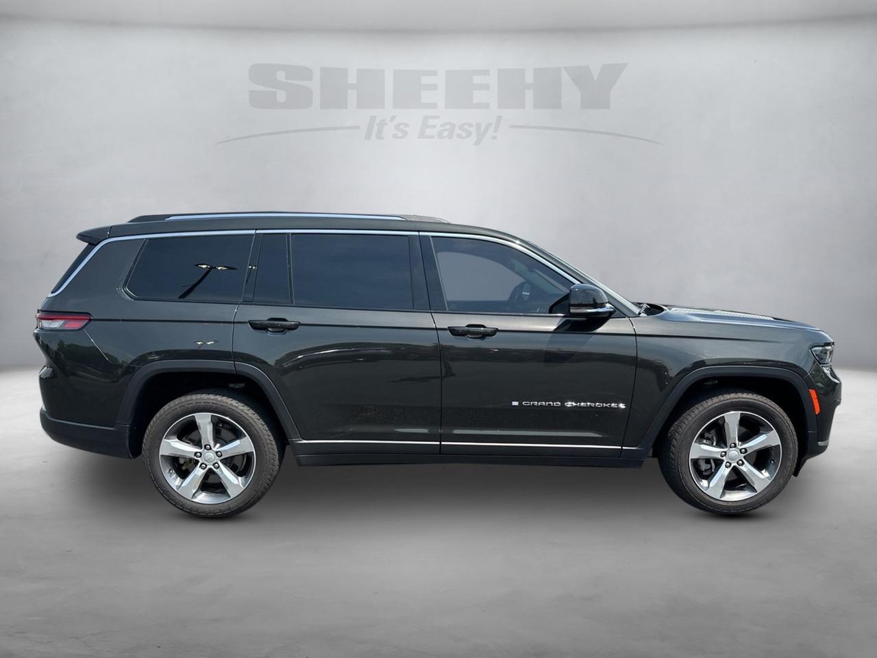 2022 Jeep Grand Cherokee L Limited Richmond VA