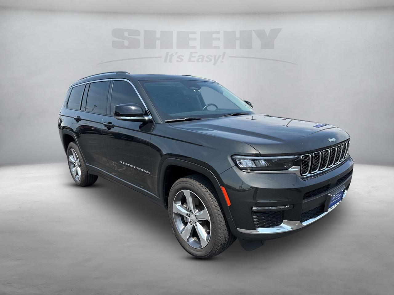 2022 Jeep Grand Cherokee L Limited Richmond VA