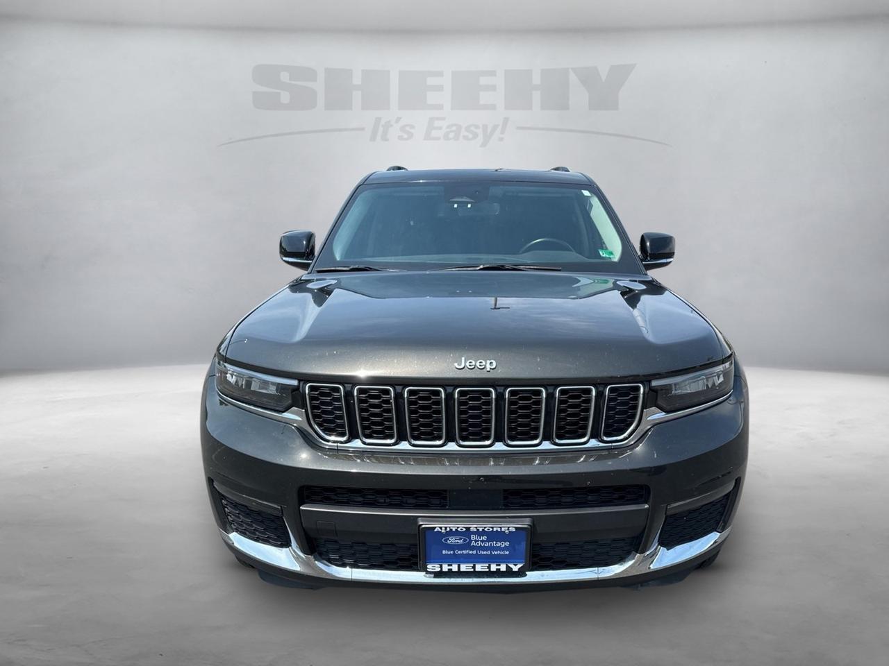 2022 Jeep Grand Cherokee L Limited Richmond VA