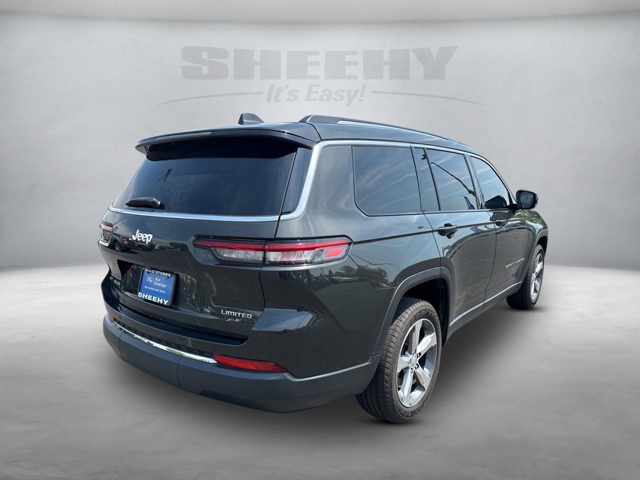 2022 Jeep Grand Cherokee L Limited Richmond VA