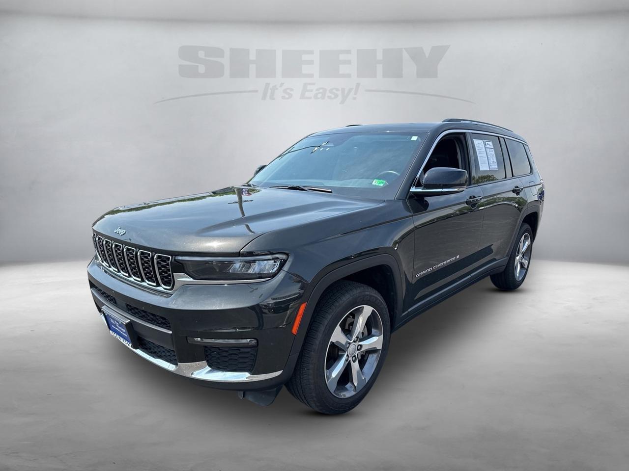 2022 Jeep Grand Cherokee L Limited Richmond VA