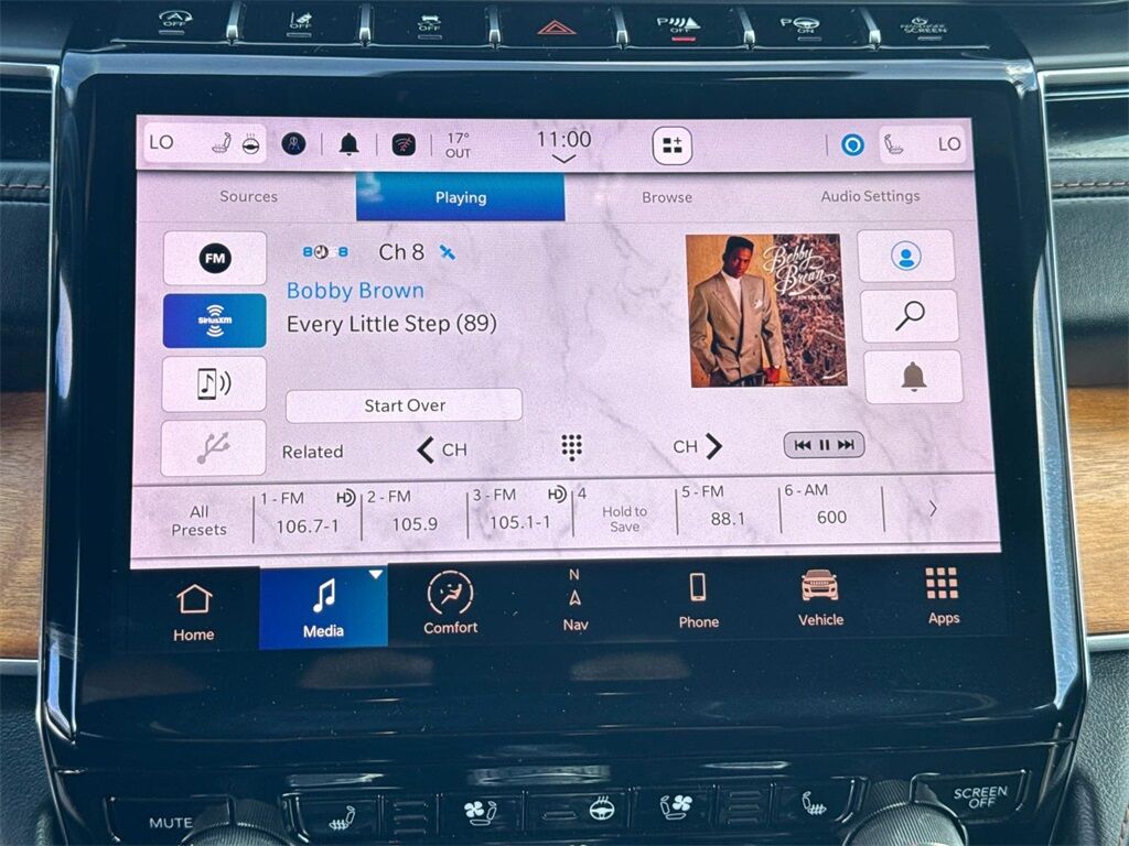 2022 Jeep Grand Cherokee L Summit Quincy MA