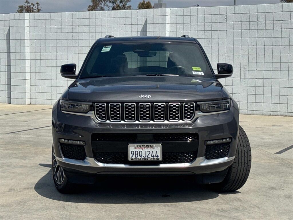 2022 Jeep Grand Cherokee L Summit Quincy MA