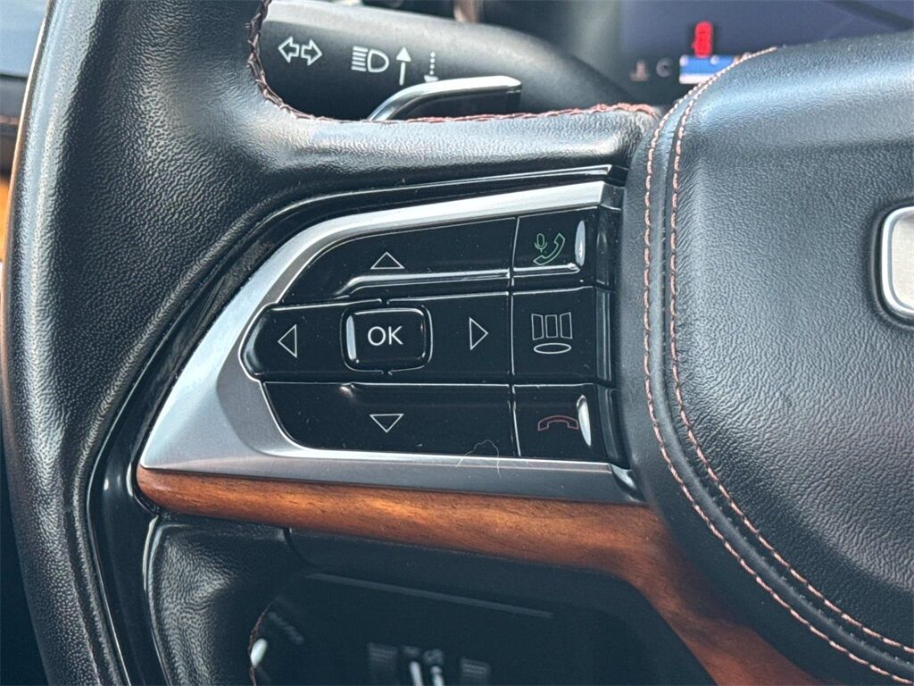 2022 Jeep Grand Cherokee L Summit Quincy MA