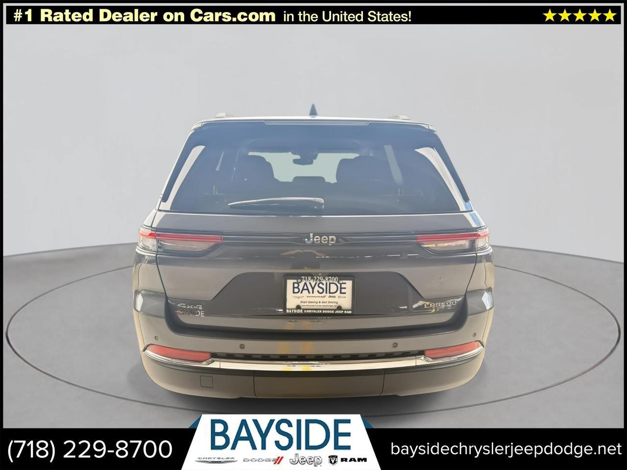 2022 Jeep Grand Cherokee Laredo Bayside NY