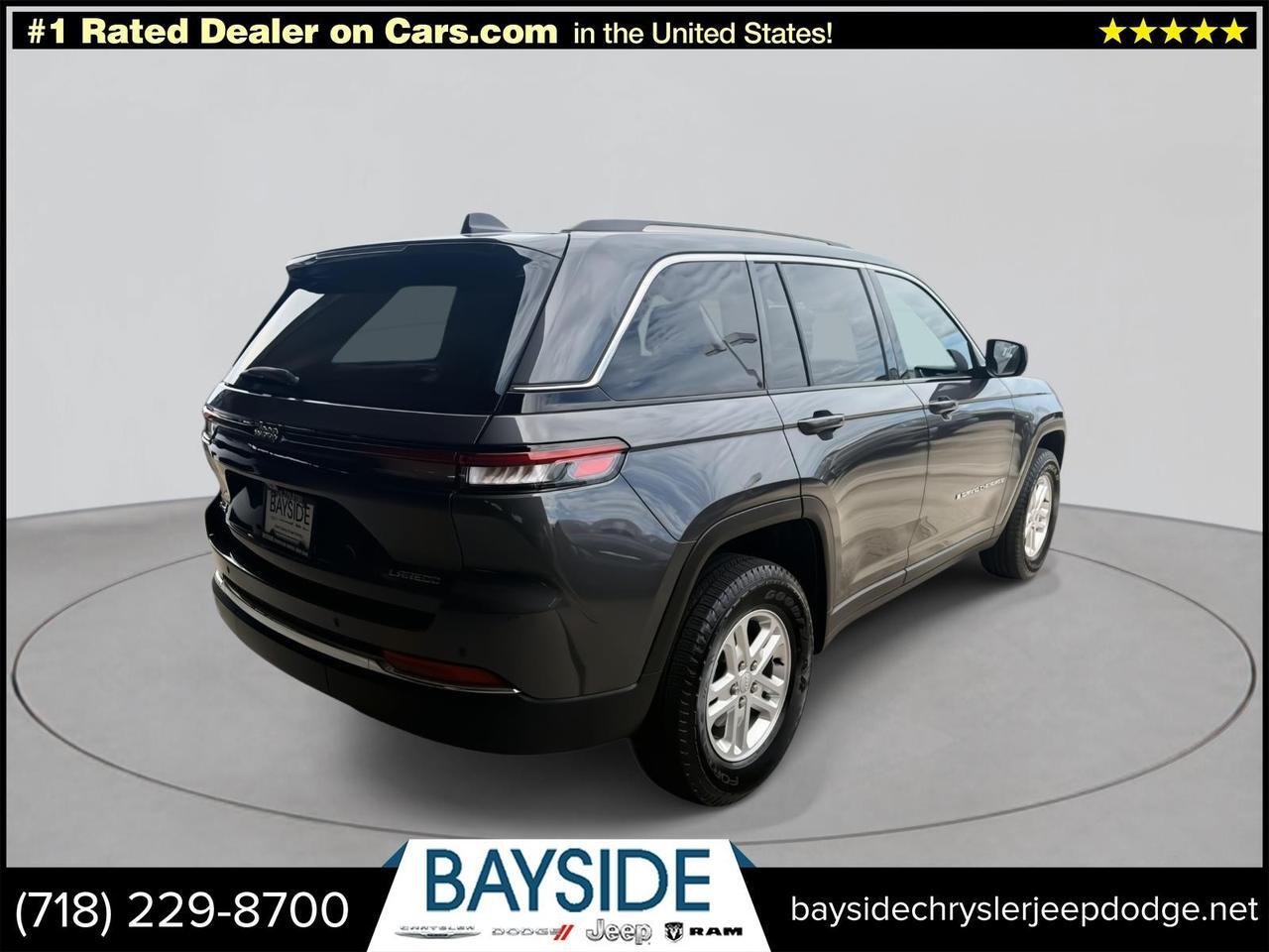 2022 Jeep Grand Cherokee Laredo Bayside NY
