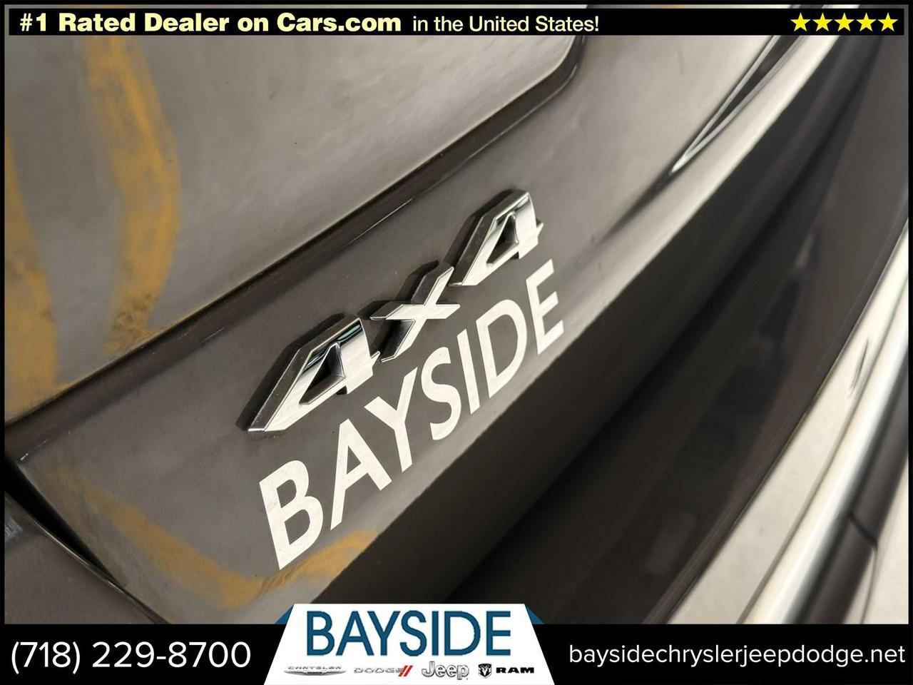 2022 Jeep Grand Cherokee Laredo Bayside NY